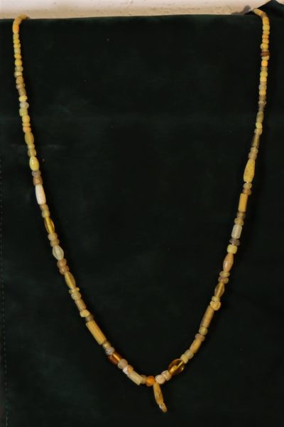 Roman Glass necklace