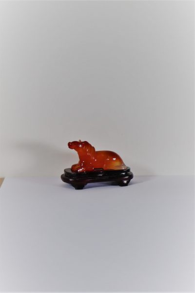 Chinese Glass Horse