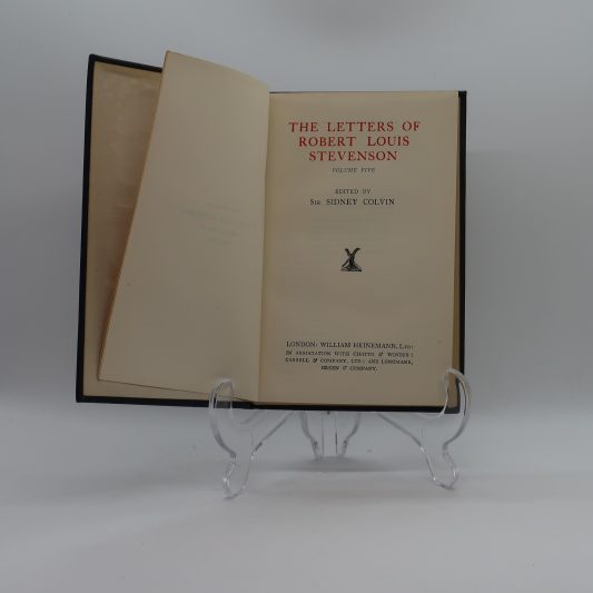 Letters. Volume V. - Image 2