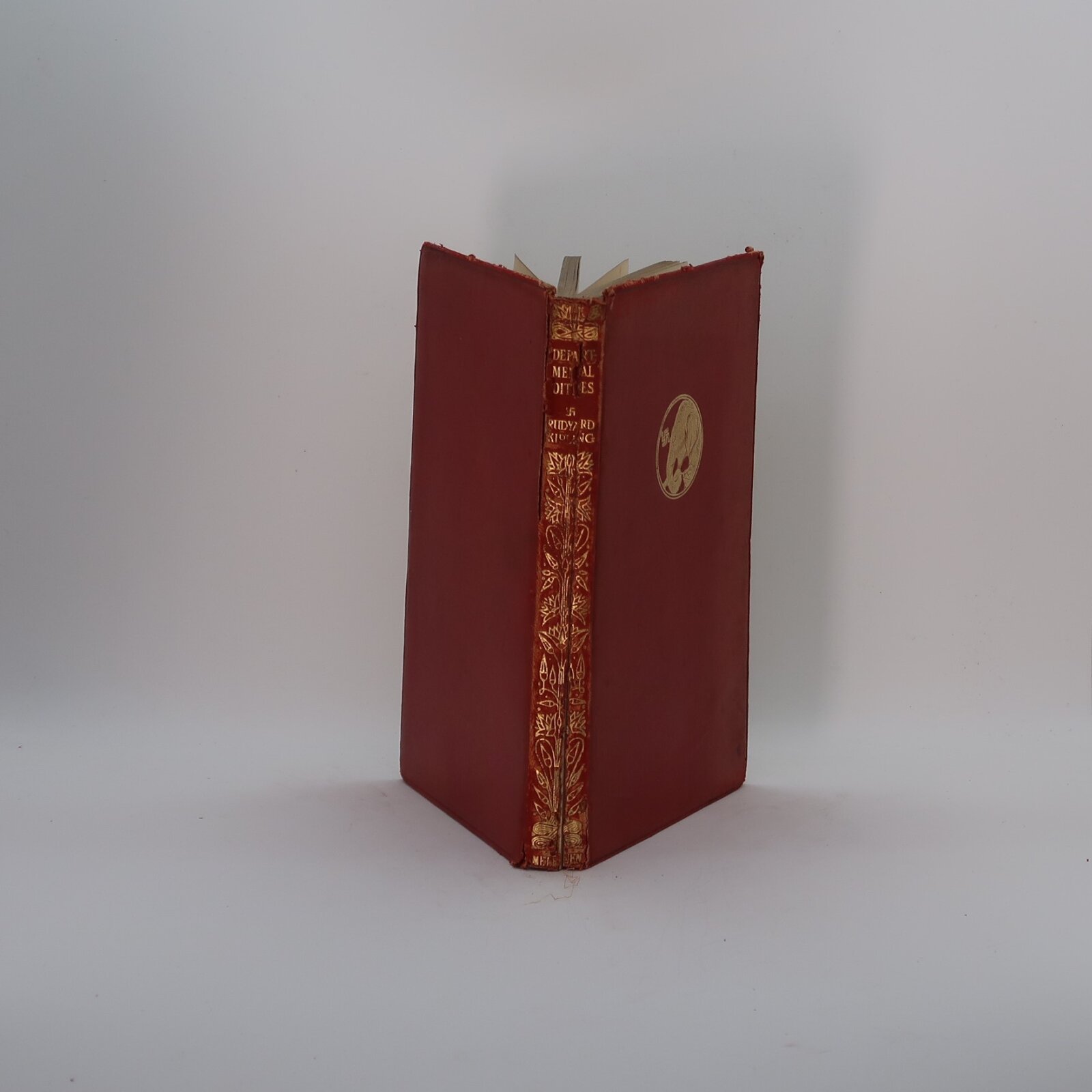 Photo of Departmental Ditties