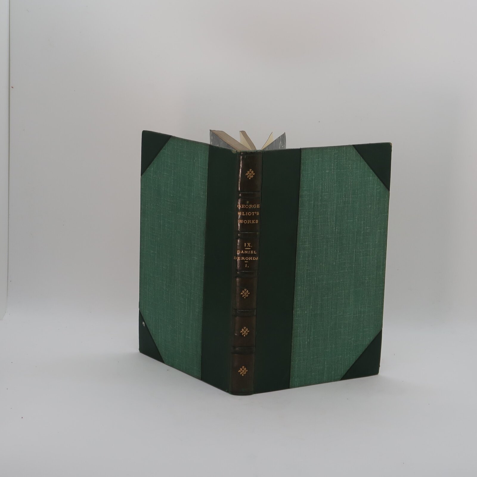 Photo of Daniel Deronda I.