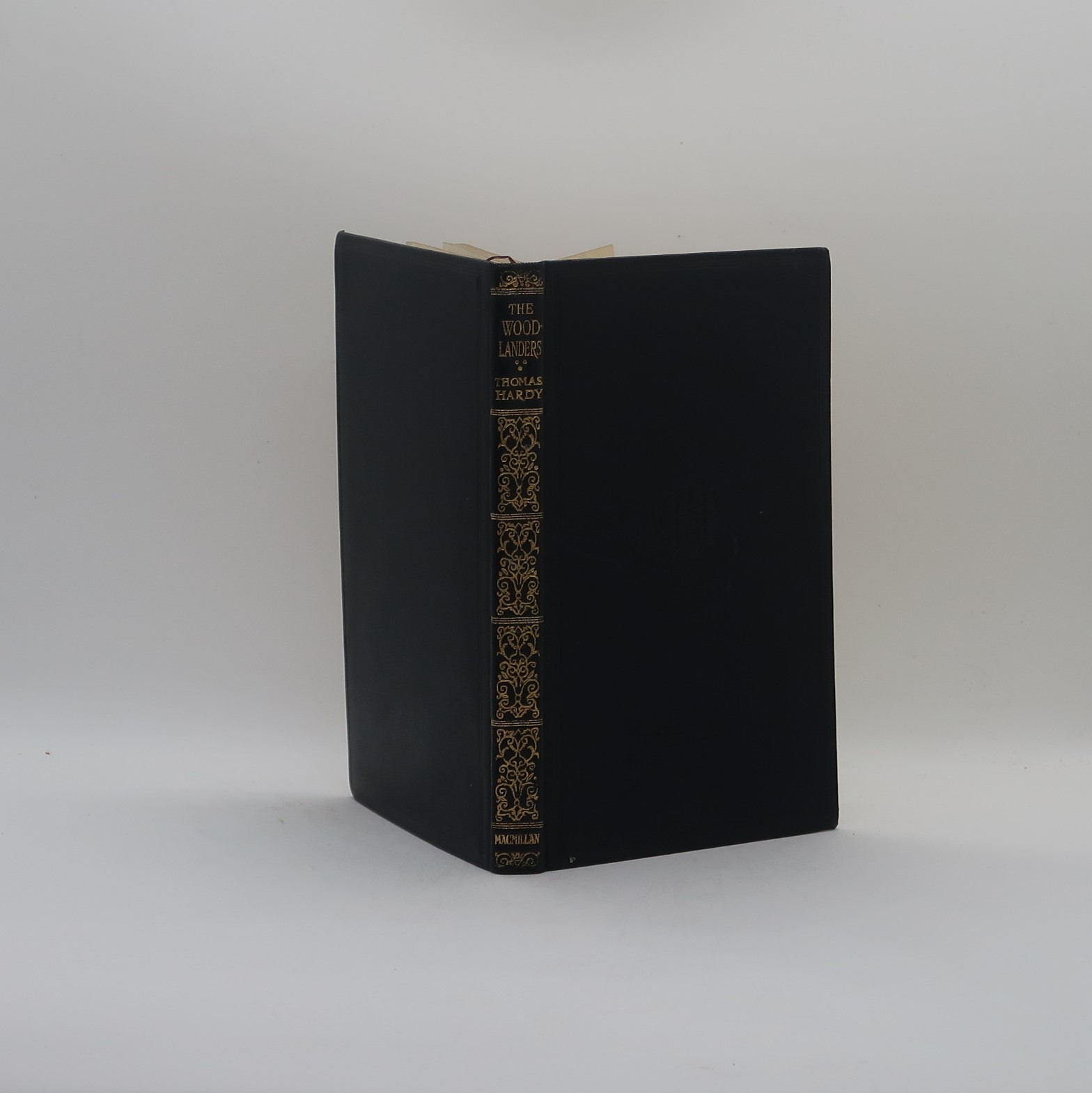 Photo of The Woodlanders.