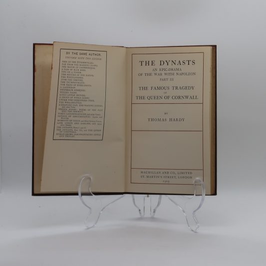 The Dynasts. Part III - Image 3