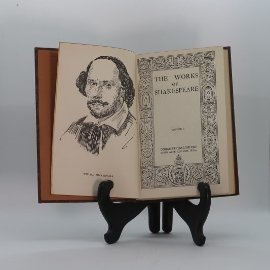 The Works of William Shakespeare. Volume 1. - Image 2