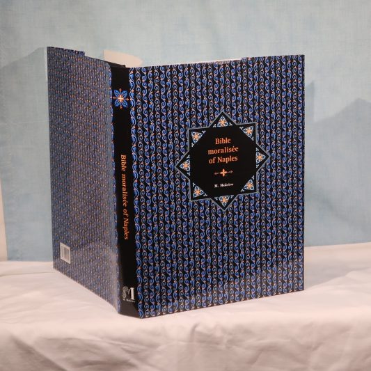 Bible Moralisee of Naples.
