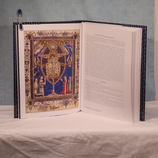 Bible Moralisee of Naples. - Image 2