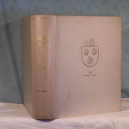 Arms of Whitby Prints, in Two volumes.