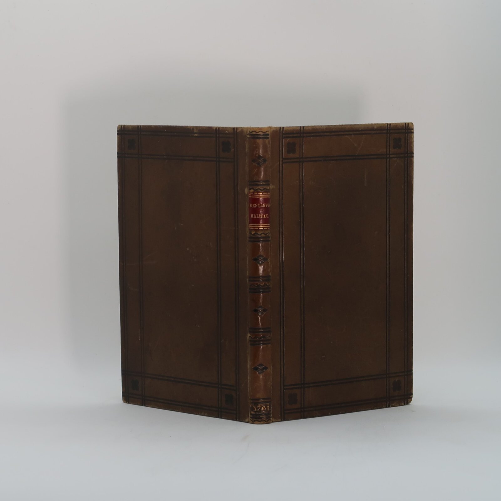 Photo of Bentley’s Halifax.