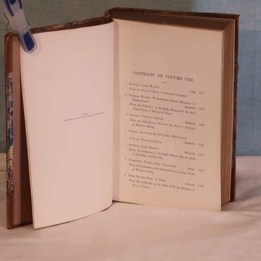 Lodge's Portraits. In Eight Volumes. - Image 5