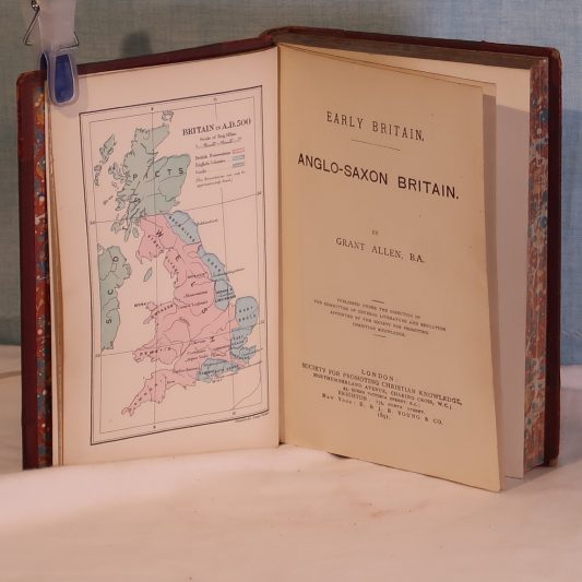 Anglo Saxon Britain. - Image 3