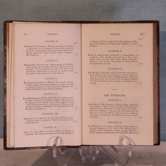 Entertaining Knowledge. Volume 33. Secret Societies. - Image 3