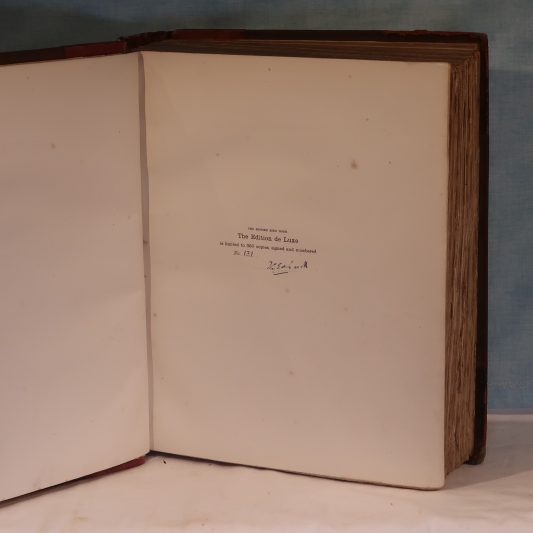 The British Bird Book. Four Volumes. - Image 2
