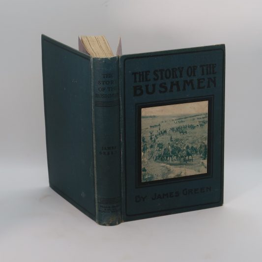 The Story of the Bushmen.