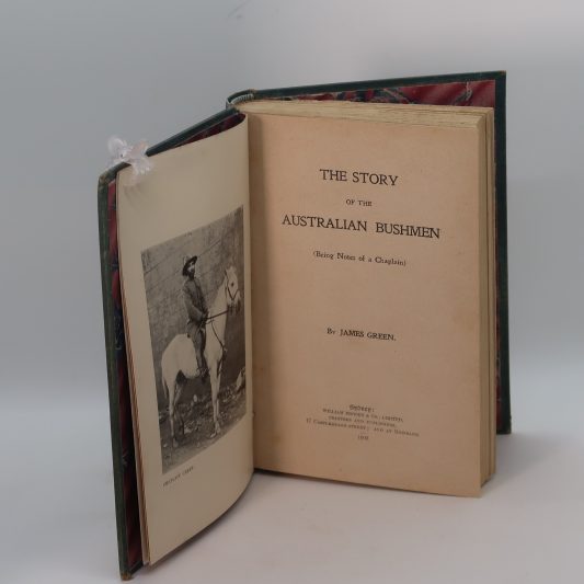 The Story of the Bushmen. - Image 2