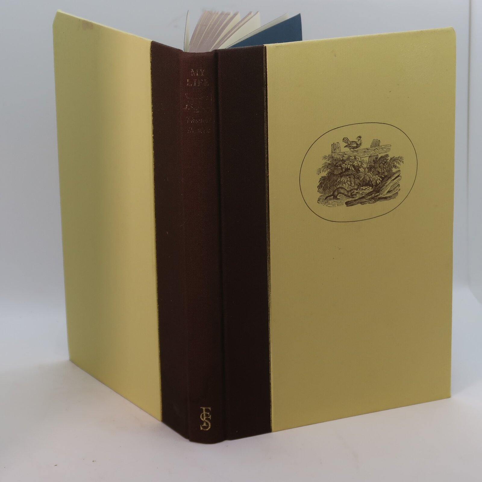 Photo of My Life. Thomas Bewick.