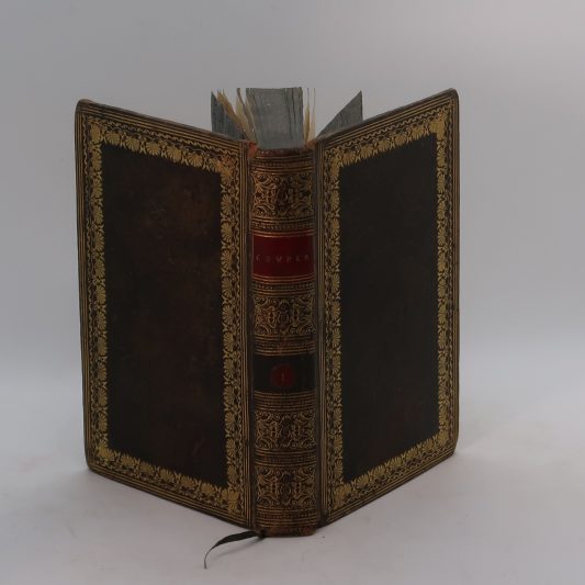 Poems of William Cowper. Volumes 1 & 2. - Image 5
