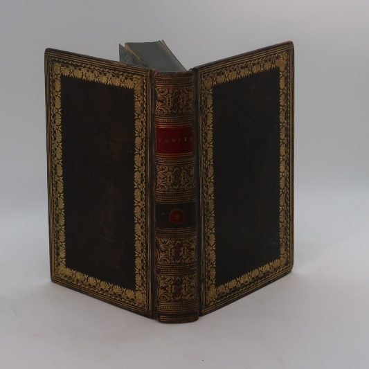 Poems of William Cowper. Volumes 1 & 2.