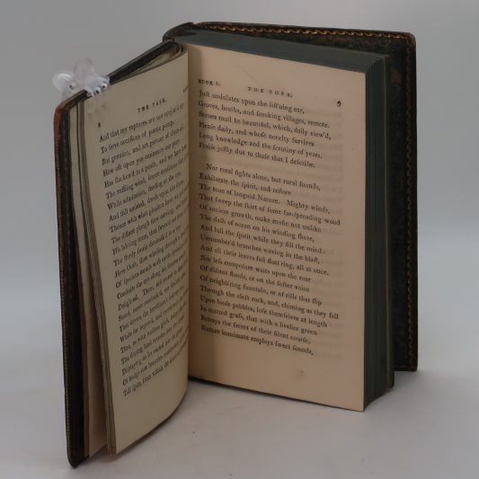 Poems of William Cowper. Volumes 1 & 2. - Image 4