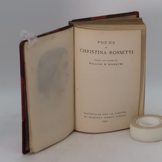 Poems of Rossetti. - Image 5