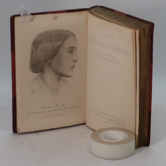 Poems of Rossetti. - Image 4
