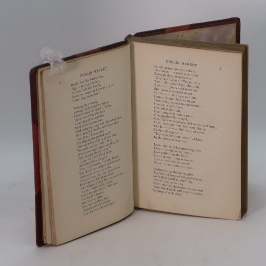 Poems of Rossetti. - Image 3