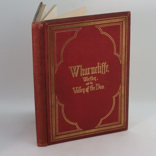 Wharncliffe, Wortley and the Valley of the Don.
