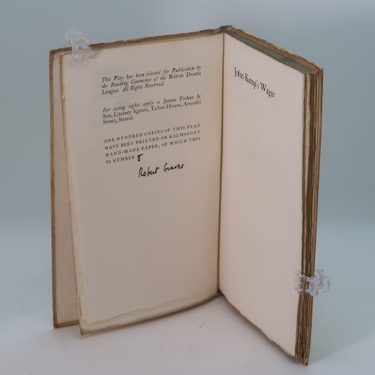 John Kemp's Wager. - Image 3