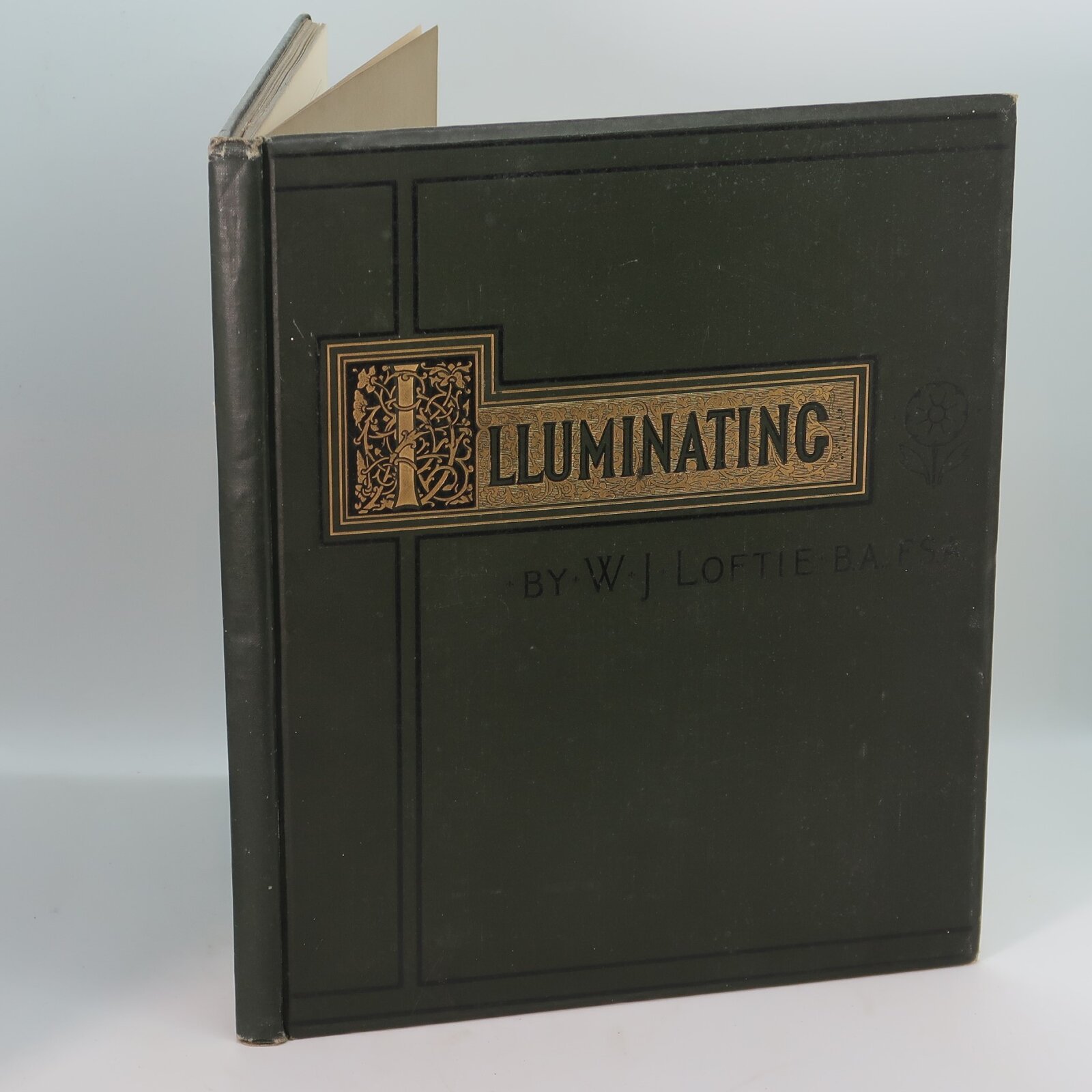Photo of Illuminating.