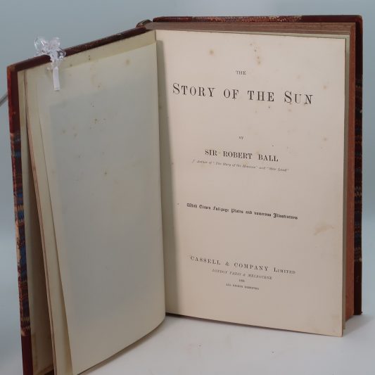 The Story of the Sun. - Image 2