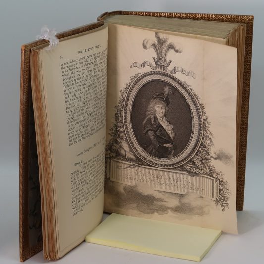 The Creevy Papers. Volumes 1 & 2. - Image 6