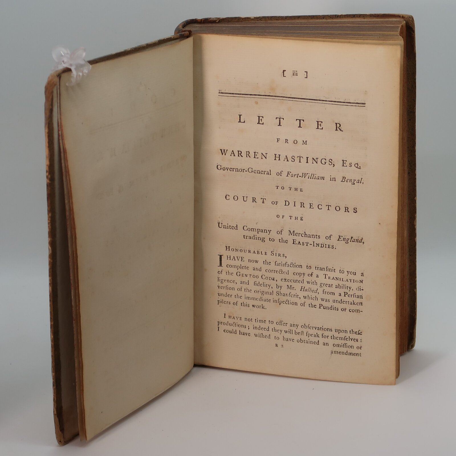 Code of Gentoo Laws. Frost Books and Artifacts Limited