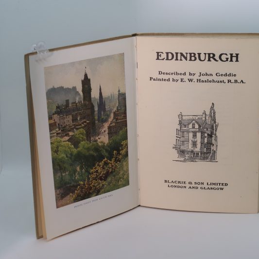 Edinburgh. - Image 3