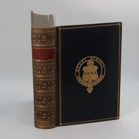Matthew Arnold's Poems.