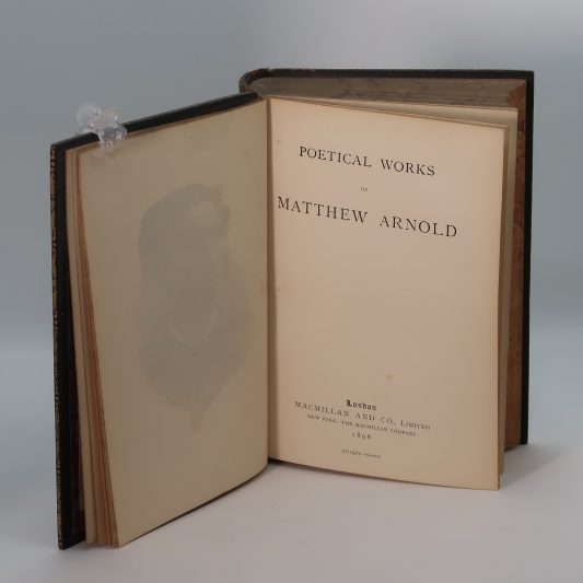 Matthew Arnold's Poems. - Image 2