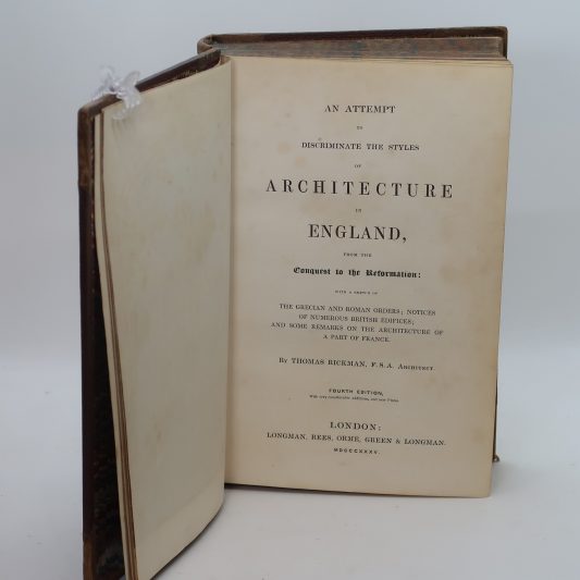 Architecture in England. - Image 4