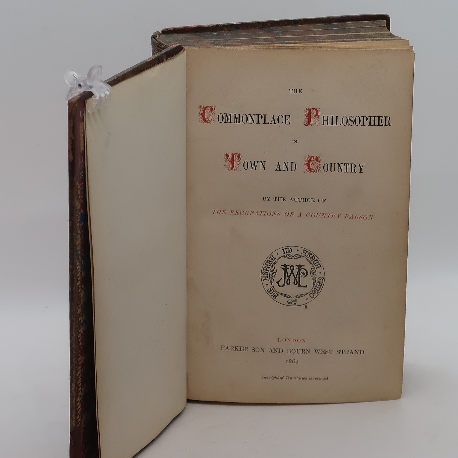 The Commonplace Philosopher. - Image 3