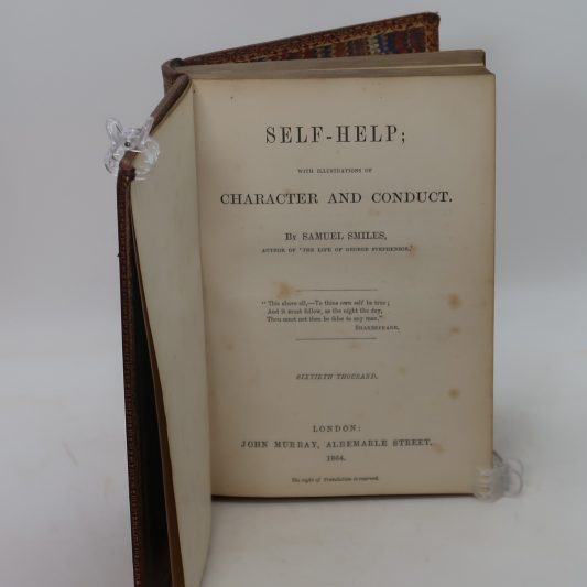 Self Help. Smiles. - Image 3