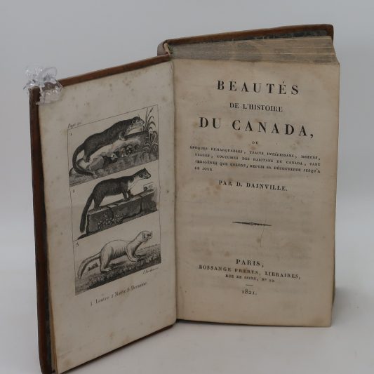 Beautes De L'Histoire Du Canada. - Image 2