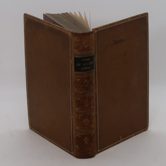 Book of Golden Deeds.