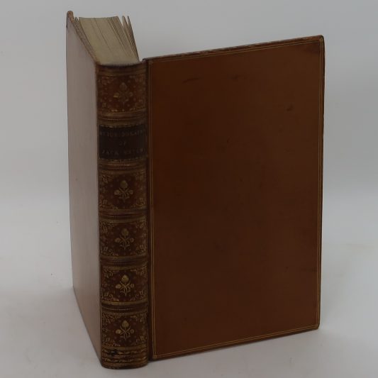 The Autobiography of Jack Ketch.