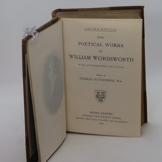 Wordsworth's Poetical Works. - Image 3