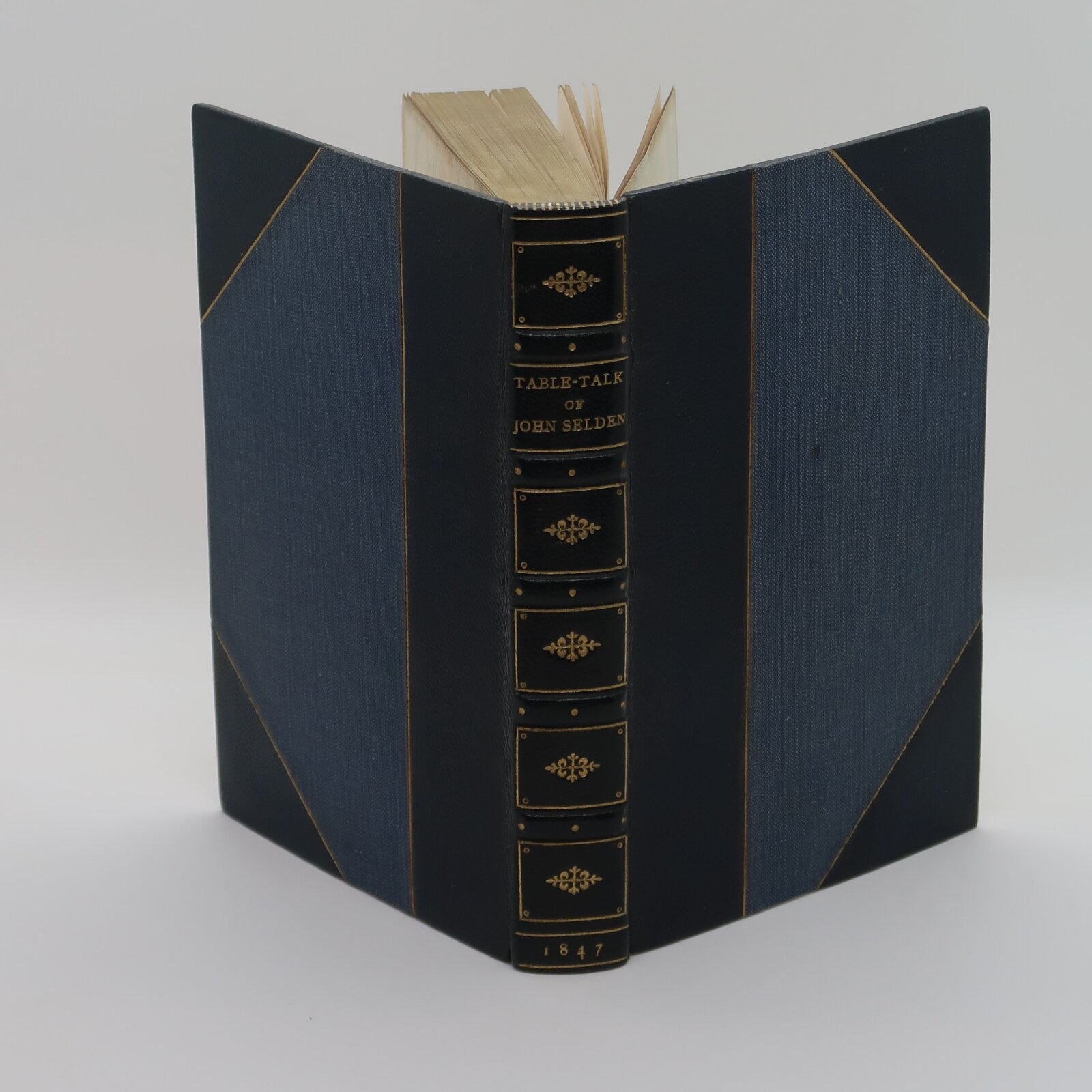 Photo of The Table Talk of John Selden.