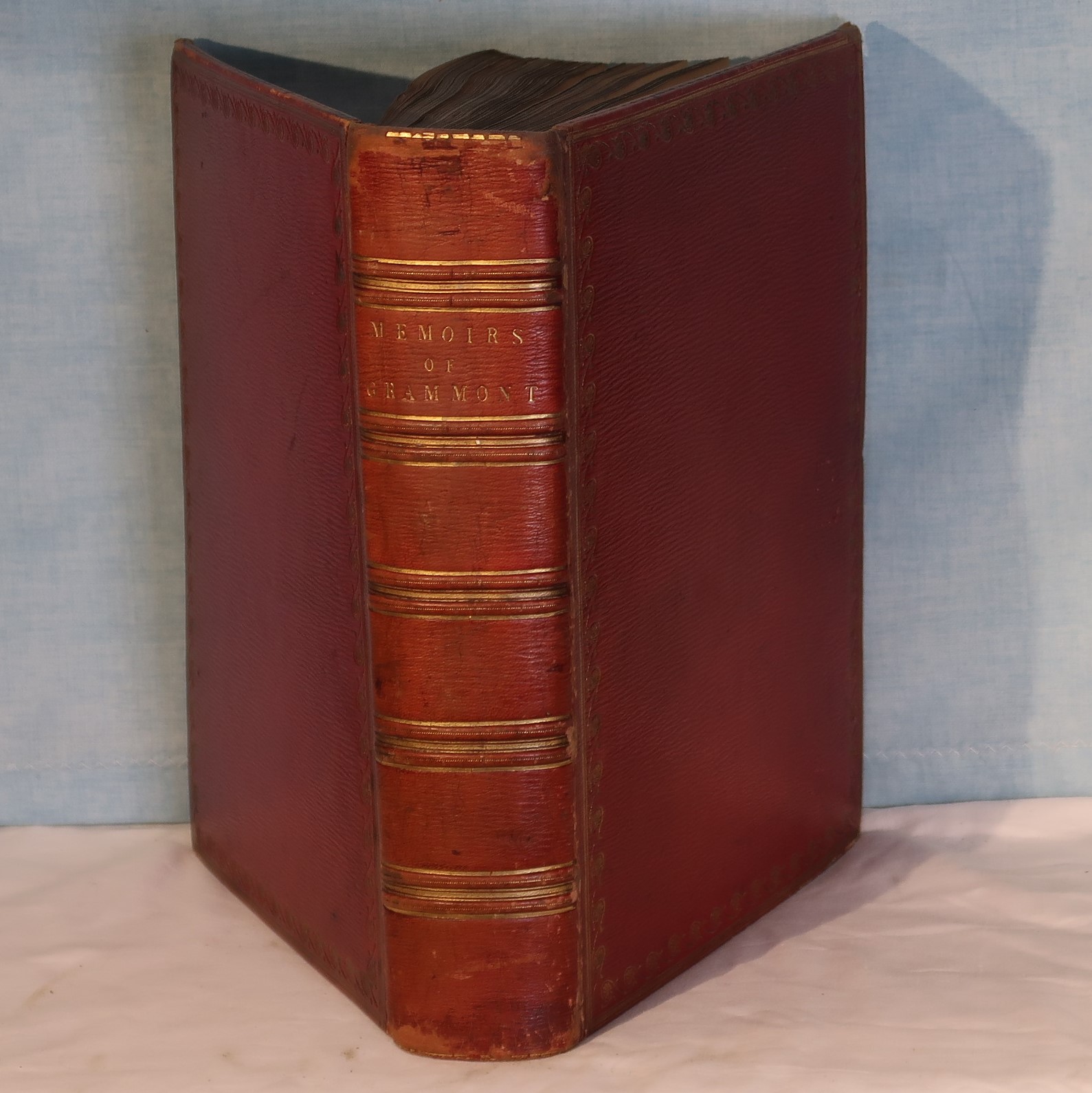 Photo of Memoirs of Grammont.