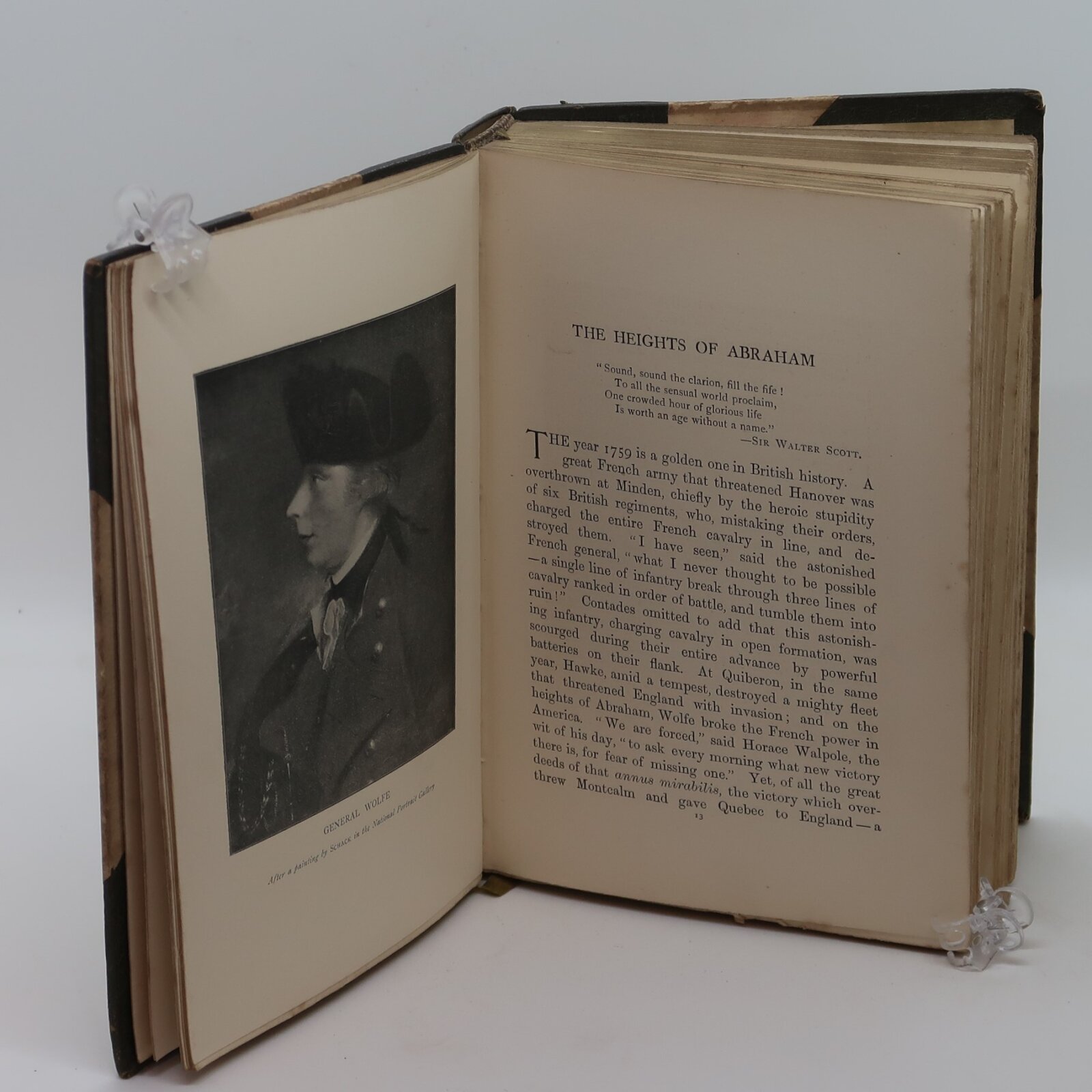 Deeds that Won the Empire. Fitchett. - Image 3