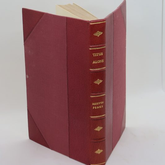Titus Alone. Mervyn Peake.