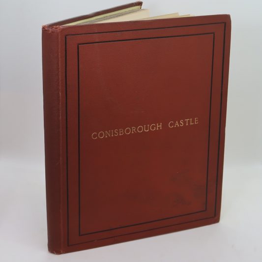 Conisborough Castle.