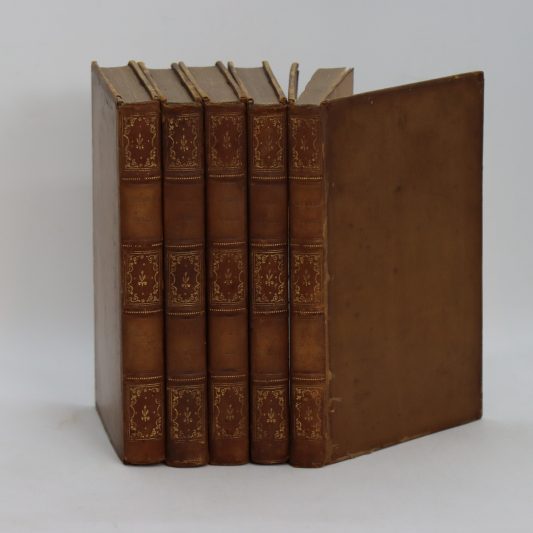Byron's Works. Five Volumes