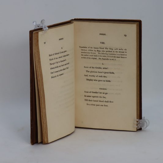 Byron's Works. Five Volumes - Image 7