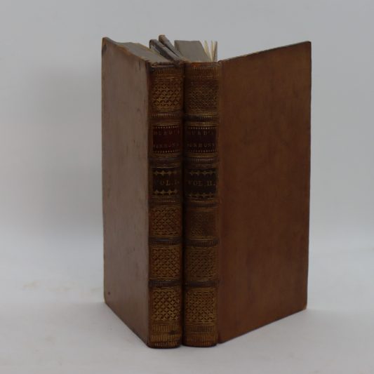 Hurd's Sermons. Volumes I and II.