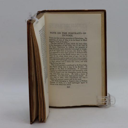 Memoirs of the Lord Viscount Dundee. - Image 5